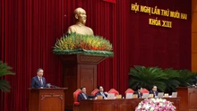 Phát biểu của Tổng Bí thư Tô Lâm tại Phiên khai mạc Hội nghị Trung ương lần thứ mười hai Ban Chấp hành Trung ương Đảng khóa XIII