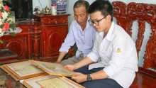 Thủ khoa "toàn năng" truyền cảm hứng trong học đường