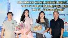 “Đắk Lắk - Âm vang ngày mới”
