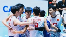 Lịch thi đấu bóng chuyền SEA V.League 2025 ngày 20/7
