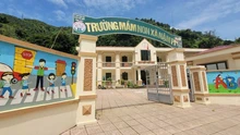 Thông báo kết luận của Bộ Chính trị về chủ trương đầu tư xây dựng trường học cho các xã biên giới