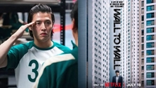 Diễn viên "Squid Game" Kang Ha Neul trở lại trong bom tấn Netflix mới