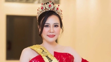 Hoa hậu Phan Kim Oanh: Người truyền cảm hứng cho phụ nữ hiện đại