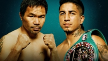 Link xem trực tiếp Manny Pacquiao vs Mario Barrios