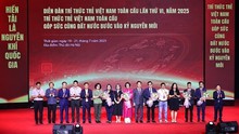 Khai mạc Diễn đàn Trí thức trẻ Việt Nam toàn cầu lần thứ VI