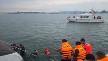 Vụ lật tàu du lịch trên vịnh Hạ Long: Tiếp tục tìm kiếm các nạn nhân mất tích