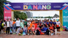 Đà Nẵng VnExpress Marathon 2025 thu hút lượng runner nhiều gấp rưỡi năm ngoái