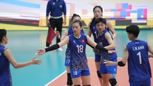 TRỰC TIẾP bóng chuyền Việt Nam vs U21 Việt Nam 19h30 hôm nay, tứ kết VTV Cup 2025