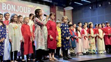 Bonjour Vietnam 2025 - Nơi thế hệ trẻ người Việt toàn cầu kể chuyện văn hóa dân tộc