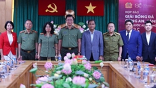 Việt Nam có hai đại diện dự Giải bóng đá Công an, Cảnh sát các nước ASEAN