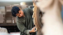 Nghệ nhân ưu tú Trần Nam Tước: Gìn giữ tinh hoa gốm Việt