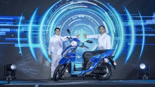 Honda Việt Nam đón chiếc xe máy thứ 40 triệu