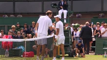 Tay vợt Việt kiều dừng bước ở vòng 2 Wimbledon 2025 trước cỗ máy giao bóng của Chile