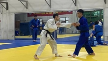 Hoàng Thành: Nhà vô địch 'hiền lành' của Judo Việt Nam