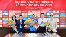 V-League 'nóng' dù mùa giải 2025/26 còn gần 2 tháng nữa mới bắt đầu