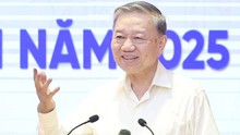 Tổng Bí thư Tô Lâm chủ trì họp Ban Chỉ đạo Trung ương về phát triển khoa học, công nghệ, đổi mới sáng tạo và chuyển đổi số