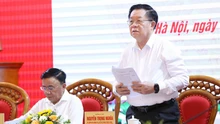 Ban Chỉ đạo 35 Trung ương triển khai nhiệm vụ trọng tâm 6 tháng cuối năm