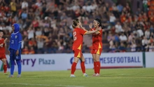 VTV5 VTV6 trực tiếp bóng đá Việt Nam vs UAE 19h00 hôm nay, VL Asian Cup nữ 2026