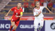 TRỰC TIẾP bóng đá Việt Nam vs UAE: Huỳnh Như và đồng đội tấn công liên tục (H1, 2-0)