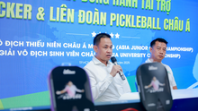 Pickleball Việt Nam vươn ra biển lớn 