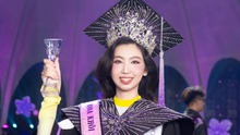 Sinh viên Đại học Y Hà Nội trở thành Hoa khôi Sinh viên Việt Nam