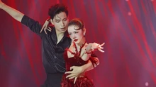 Phương Ly lần đầu thử sức với dancesport đã khiến dàn giám khảo ngạc nhiên