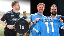 Napoli: Gánh nặng kỳ vọng chờ đợi “Vua Kevin”