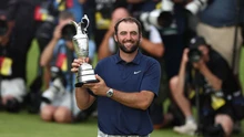 Scottie Scheffler giành chức vô địch golf lịch sử và 81 tỷ tiền thưởng
