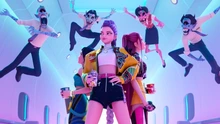 Nhạc phim "Kpop Demon Hunters": Một hiện tượng văn hóa từ nhóm nhạc hư cấu