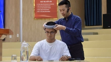 Brain-Life giới thiệu thiết bị đeo đầu giúp nâng tầm sức khỏe tinh thần