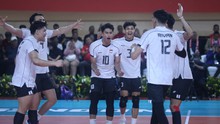 Indonesia thắng nghẹt thở Thái Lan để vô địch chặng 2 SEA V.League 2025