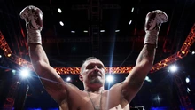 Oleksandr Usyk: Tượng đài bất khả chiến bại của quyền anh thế giới