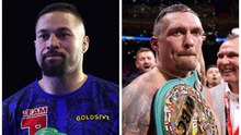 Xác định đối thủ kế tiếp của Oleksandr Usyk, hứa hẹn một màn so găng 'bom tấn'