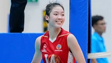 ‘Truyền nhân của Trần Thị Thanh Thúy’ cao 1m87 và chủ công ghi 111 điểm nhận quyết định chính thức ở giải thế giới 