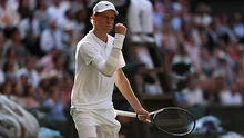 Jannik Sinner vượt mặt Djokovic và Federer, lập kỷ lục đặc biệt ở tuổi 23