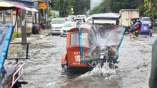 Bão Wipha ảnh hưởng đến hàng trăm nghìn người ở Philippines
