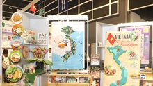 Quảng bá văn hóa ẩm thực Việt Nam tại Hội chợ sách Hong Kong (Trung Quốc)