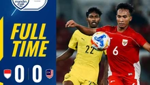 Indonesia vào bán kết U23 Đông Nam Á 2025 với ngôi đầu, Philippines phải chờ