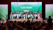 "Gửi tương lai Xanh 2050" Mùa 2 chính thức khởi động: Hành trình kiến tạo thế hệ công dân xanh