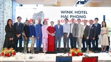 Wink Hotels khai trương khách sạn đầu tiên tại miền Bắc