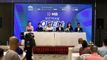 MB Vietnam Open 2025: Giải pickleball đỉnh cao lần đầu tổ chức tại Việt Nam