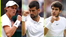 Đồng loạt rút khỏi Canada Open, Djokovic, Sinner, Alcaraz toan tính gì cho US Open?