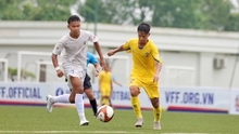 VCK giải BĐ VĐ U15 QG – Cúp Acecook 2025: SLNA giành trọn 3 điểm