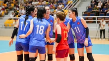 Lịch thi đấu bóng chuyền hôm nay ngày 22/7