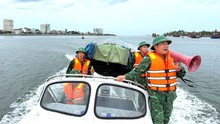 Ứng phó với Bão số 3 WIPHA