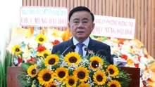 Thường trực Ban Bí thư Trần Cẩm Tú: Phường Bàn Thạch, Đà Nẵng tạo không gian phát triển mới, có vai trò dẫn dắt và liên kết