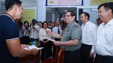 Thủ tướng kiểm tra mô hình chính quyền địa phương 02 cấp tại An Giang