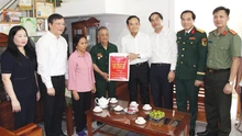 Ngày Thương binh - Liệt sĩ 27/7: Lan tỏa đạo lý “Uống nước nhớ nguồn”