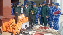 Kiểm tra các phương án, huy động lực lượng ứng phó với bão số 3
