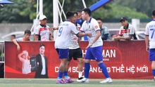 Huyền thoại futsal Thái Lan lần đầu trải nghiệm bóng đá 7 người Việt Nam, đã cảm nhận được sự khắc nghiệt